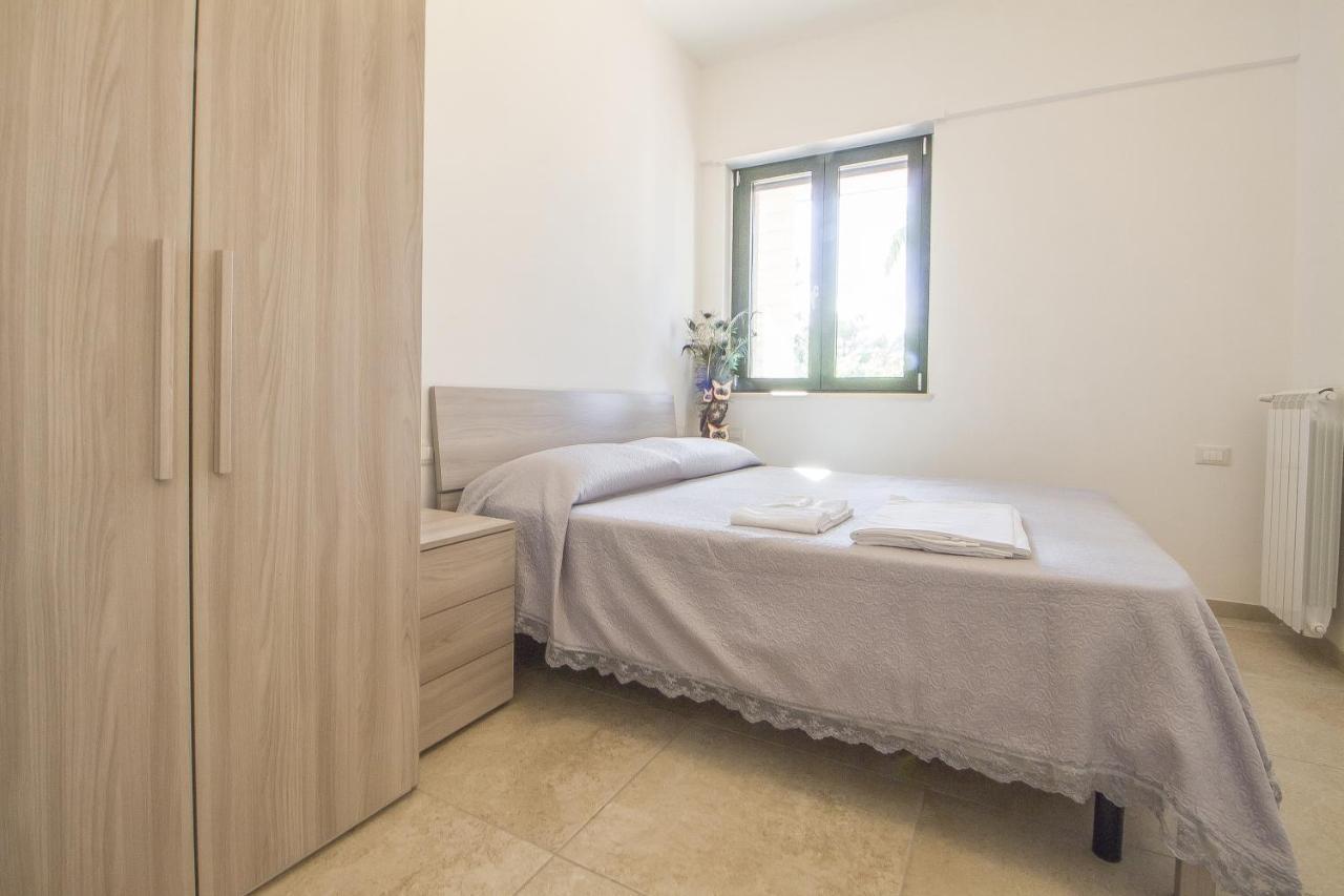 Villa Gentile Foce Varano Eksteriør billede