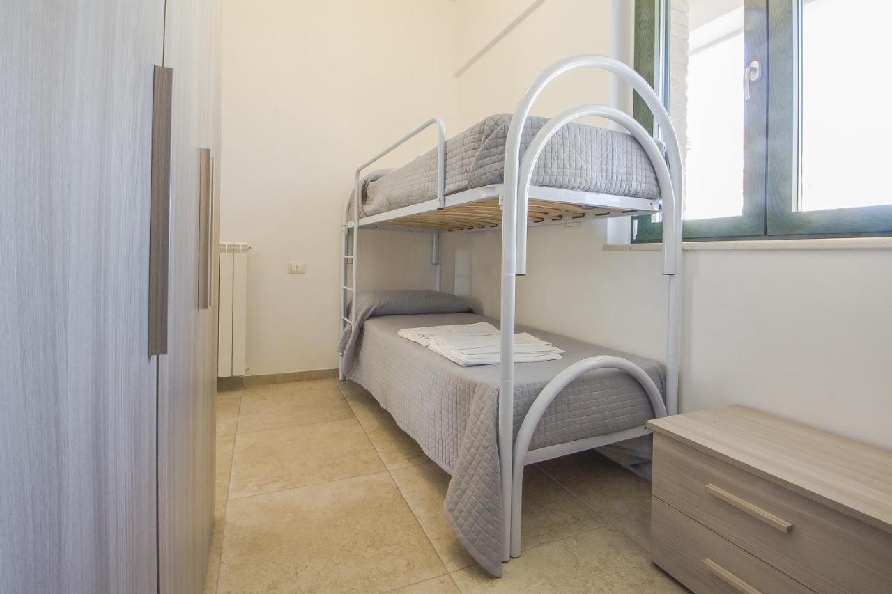 Villa Gentile Foce Varano Eksteriør billede