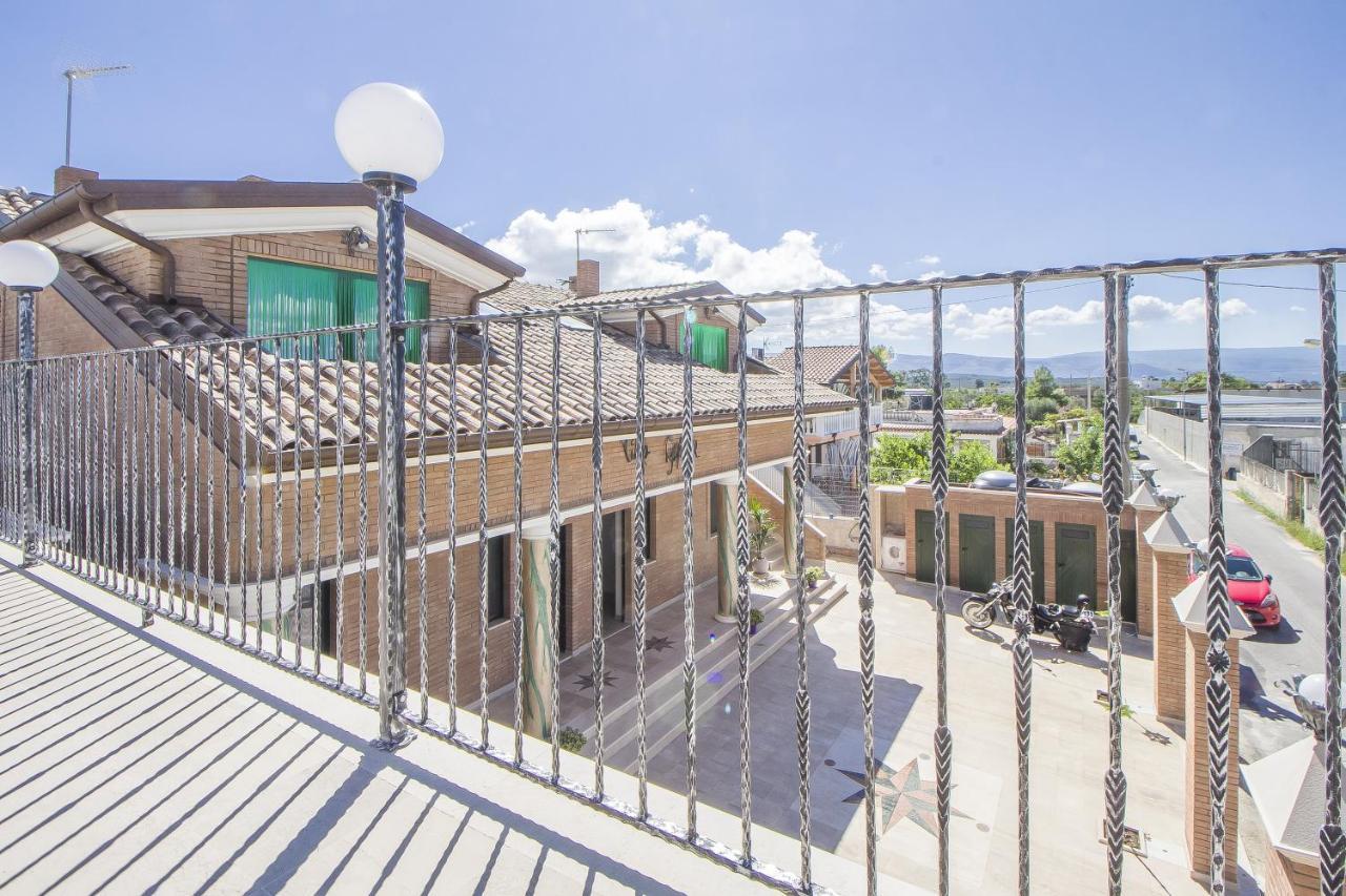 Villa Gentile Foce Varano Eksteriør billede